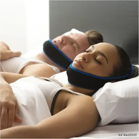 방지밴드 수면방지 수면밴드 턱밴드 수면 턱밴드 수면밴드 수면방지 방지밴드턱밴드 방지