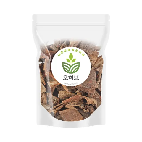 국산 느릅나무껍질 유근피 유근피차 1kg