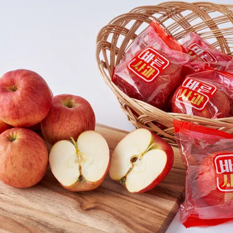 가정용 달콤한 바른 부사 세척사과 1.5kg 외 옵션선택