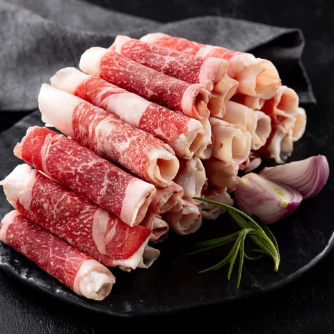 한우 1등급 암소 차돌박이 200g 외