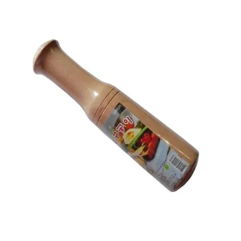 나무 절구공이(대) 마늘 양념다지기 W 마늘다지기 목공이  절구방망이  주방용품  절구통