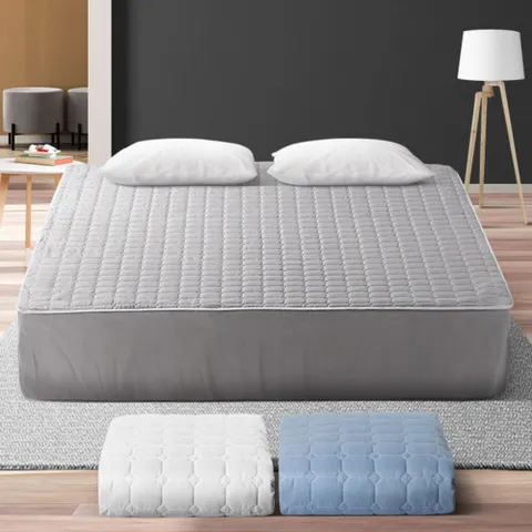 매트리스방수커버K 킹매트리스 더블시트 킹사이즈침대 매트리스커버 침대커버