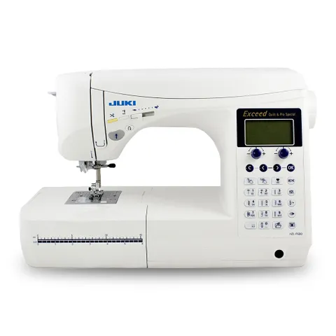 주키 공식판매점 JUKI HZL-F600 하이엔드 디지털 미싱