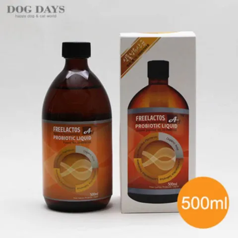 천연 식물성 유산균(액상타입)500ml(모든 반려동물용)