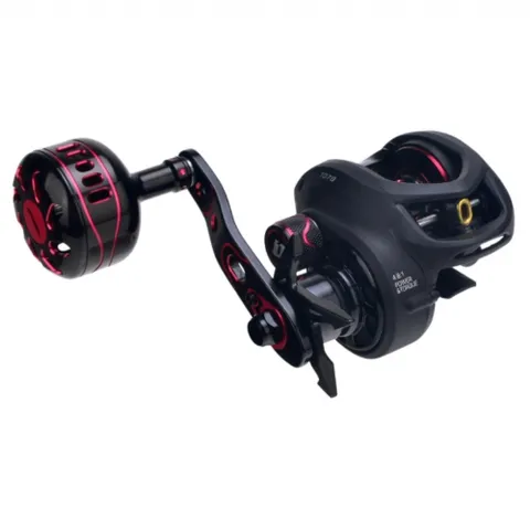 Banax 챔프 옥토 선상낚시 라이트지깅 베이트릴 107B 107BL