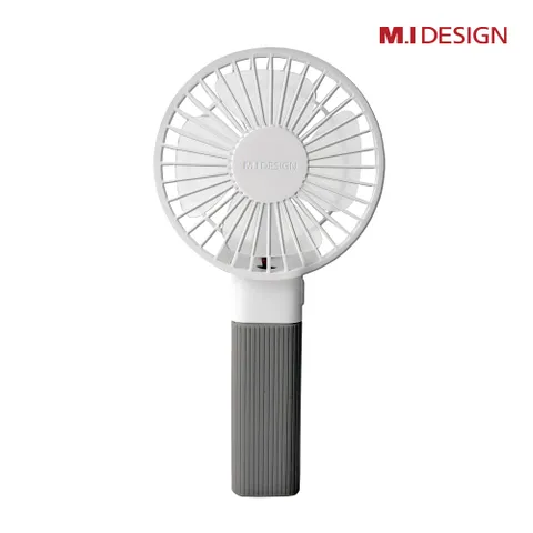 휴대용 선풍기 핸디팬 FH-0417WH/야외활동/BLDC모터탑재/손선풍기/대용량베터리