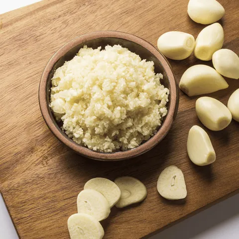 국산 다진 마늘 깐마늘 1키로 2키로 업소용 식당 도매 국내산 햇 통