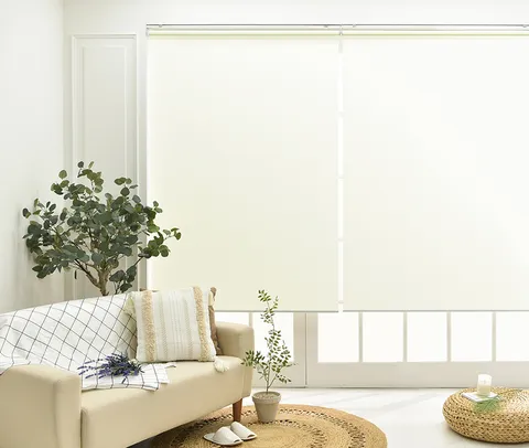 아라크네 TC무지 롤스크린 블라인드