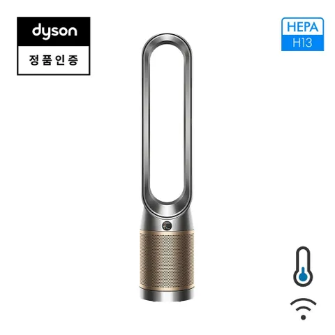 쿨 공기청정기 PC2 (니켈/골드)