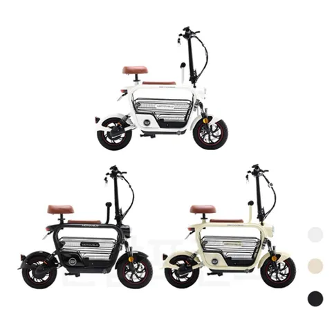 모토벨로 전기 스쿠터 렌탈 전동 스쿠터 15Ah (AKU) 전동 자전거 자토바이 바이크 오토바이 출퇴근용 배달용