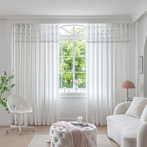 레나 암막커튼 창문형 봉별도