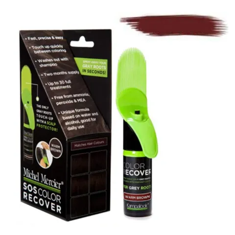 컬러 스프레이 헤어 새치 염색 커버 미팅 브라운 컬러스프레이 칼라스프레이 새치염색