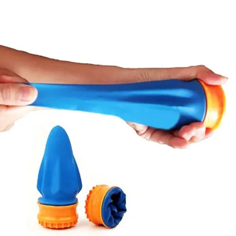 포켓샷새총 라텍스 튜브 간편 특이한새총 서바이벌 슬