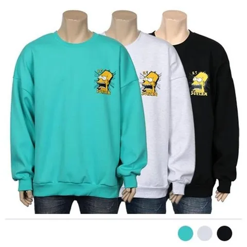 [하프클럽] 20대 무지 신발 남자티 30대 남녀공용 무지티