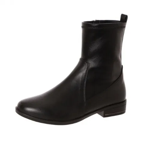 닥스구두  여성 기모 몰드 부츠 DLB212 LS10 블랙 DLB212 LS10 463694