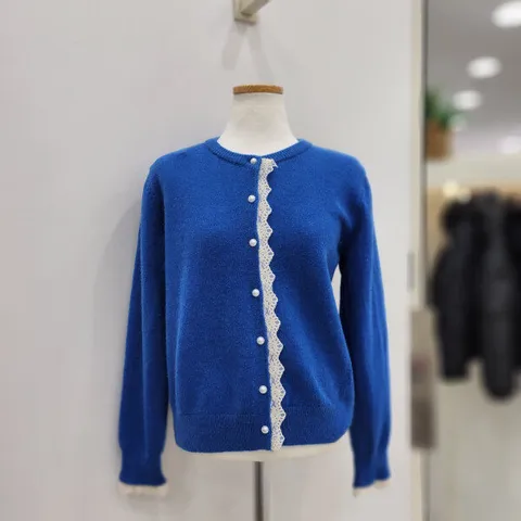 레이스비비드가디건N24NW4442BU_JJ