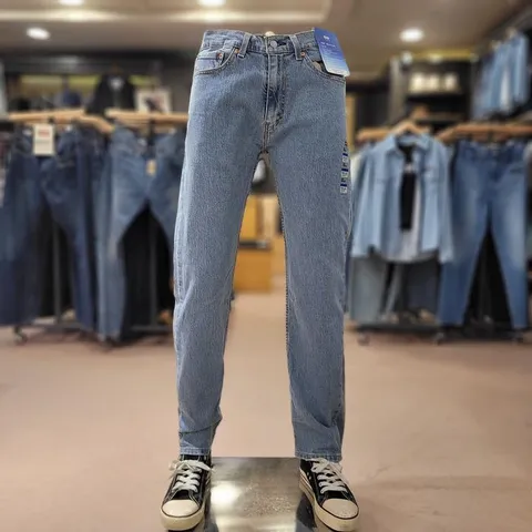 505 레귤러 스트레이트 쿨 진 00505-3073