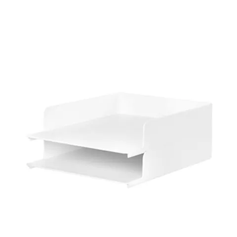 오피스 학교 병원 데스크 서류정리 UP 시스템 트레이