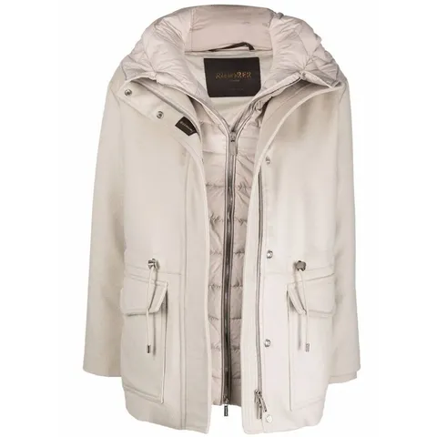 [명품]Moorer FW22 Outerwear Moorer Coat A100005 ZERMATT MARMO A100005ZERMATTMARMO