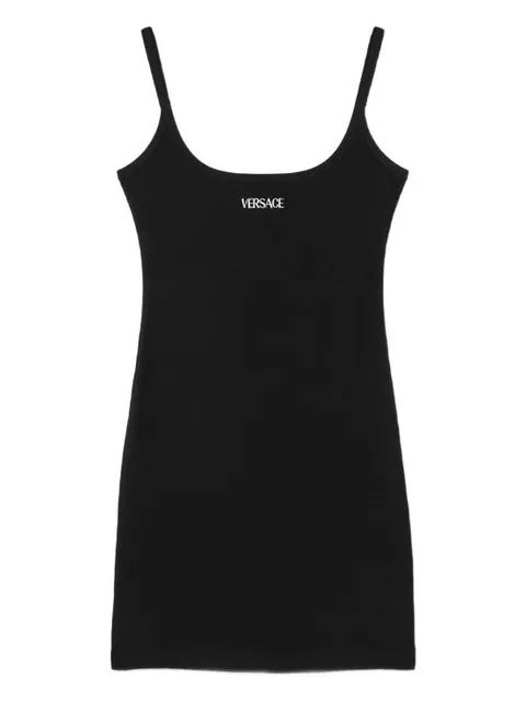 [해외직구] 25FW  숏 원피스 10205121A15461 1B000 Black