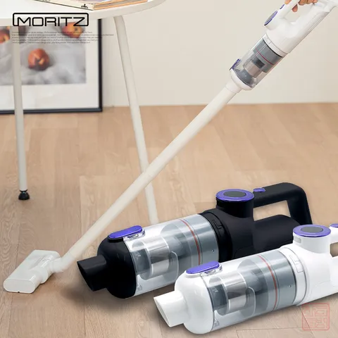 BLDC모터 무선 진공청소기 대용량 4800mAh 배터리 미니 핸디 스틱형 충전식 초경량 소형 청소기 차량 가정