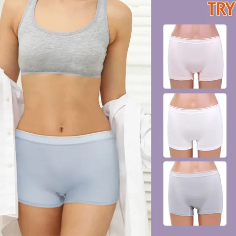 트라이 코지 여성 드로즈 네모 팬티 여자 데일리 속옷 여성팬티 여자팬티 여자팬티세트