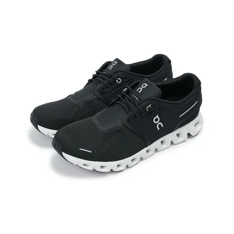 온 러닝 남성 클라우드 5 블랙 화이트 59-98919