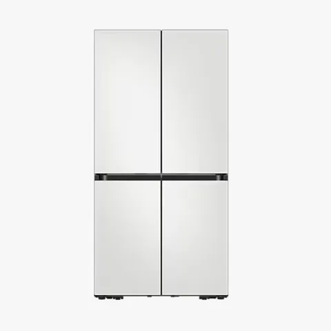 Bespoke AI 하이브리드1등급 4도어 키친핏 623L RM70F64Q1A