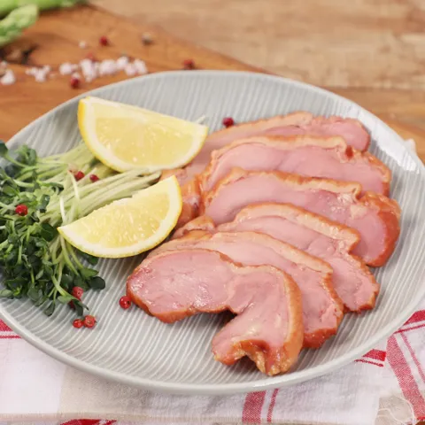 훈제 닭다리 바베큐 슬라이스 200g x 2팩 외