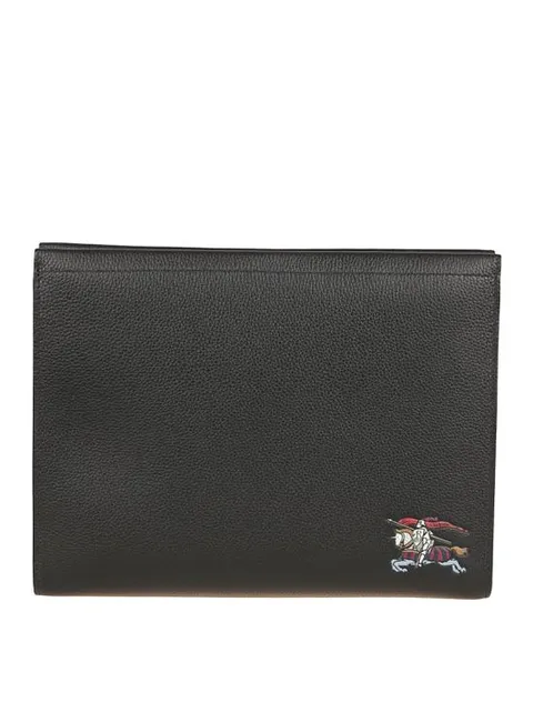 [해외직구] 25FW  EKD 클러치 8115478 A1189 Black