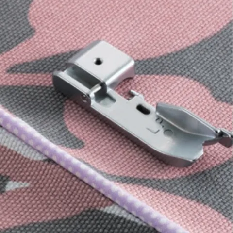 정품 오버록전용 파이핑노루발