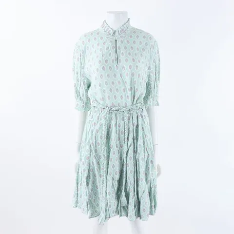중고명품 산드로 원피스 55 (NO 10528664)