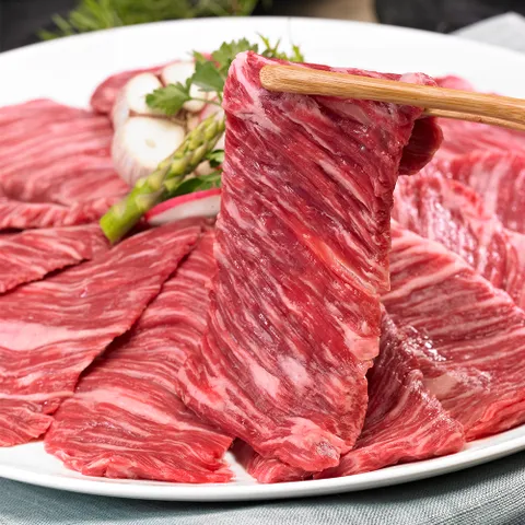 소고기 특수부위 모듬한판 구이용 명절 설날