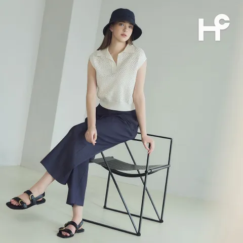 [1만원세일] 26SS 썸머 세미 와이드 팬츠 2종 여성