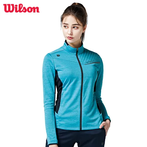 윌슨 경량니트 트레이닝복세트 4004 여성 민트