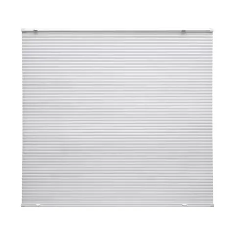 이케아 HORNVALLMO 호른발모 주름식 블라인드 상/하향식 60x130cm/반투명/커튼/침구