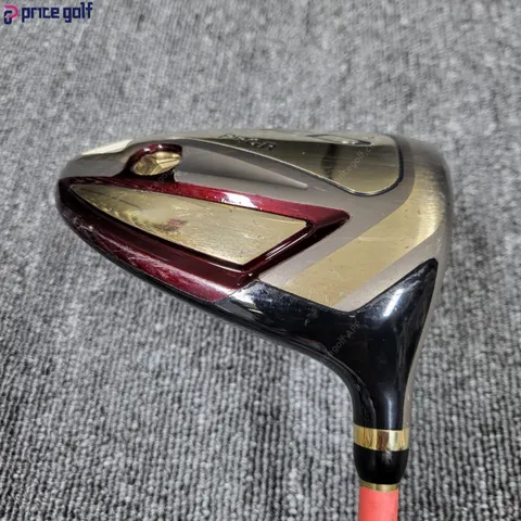 중고 PRGR 나브라레드 남성10.5도드라이버 (M-37) R 국내정품 PC209111