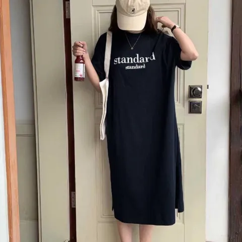 주말 데일리 여자 외출 스타일 나들이 룩 데일  데일리  원피스  롱  외출  나들이  룩  EfM