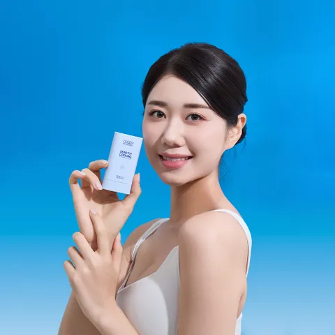 쿠피 제로핏 쿨링 선스틱 19g