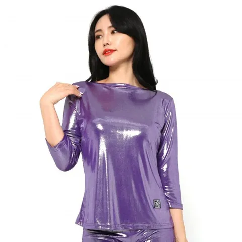 LDT24500 침스입술티 밸리 여성 의상 라틴댄스 라틴 스팽글 댄스복 원피스 댄서 드레스