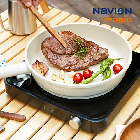 나비엔 매직 1구 인덕션 ERI-1001AN 전기레인지