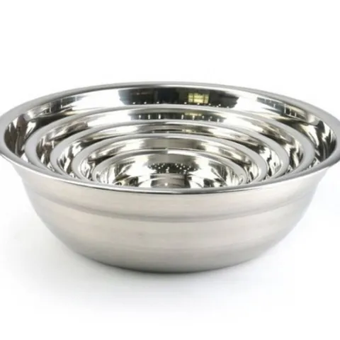 업소용 믹싱볼 7호 주방 다라이 조리 도구 요리용 그릇 스텐다라이 스텐믹싱볼 업소용믹싱볼 업