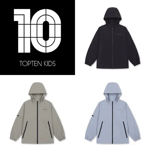 [텍가 79,900원] MKF3JJ3411 공용 스트레치 바람막이 점퍼 463691