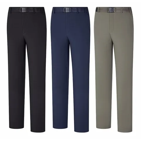 [롯데백화점]LD08 남자 여름 시원한 하이쿨 스판 기본등산바지 KUP0814M