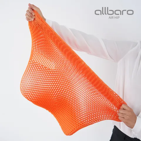 에어힙 기능성 방석 쿨 통풍 벌집 에어젤 실리콘