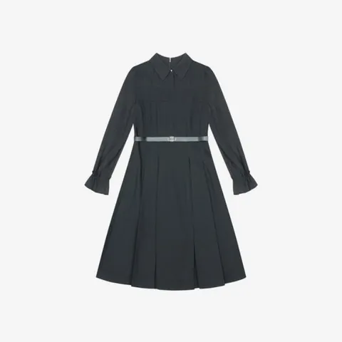 세이브존01 배색셔츠원피스 BLOAI2509 (51344530)