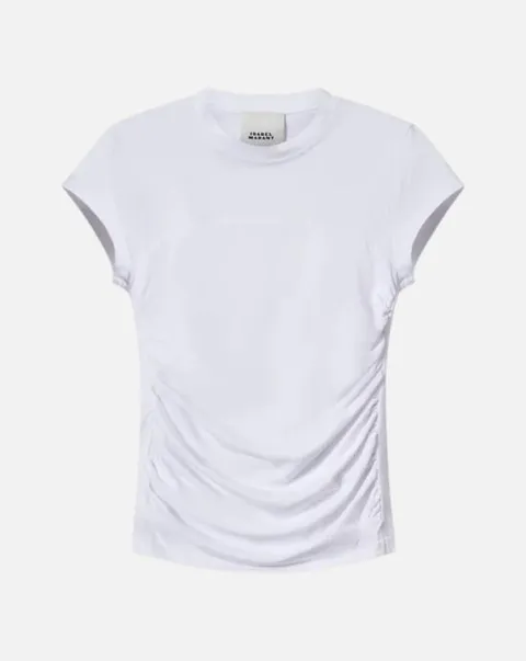 [해외직구] 24FW  셔츠 TS0275FA A1N41I20WH White