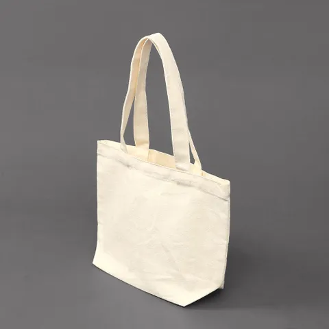 나만의 무지 에코백 2p세트 30x20cm   베이지  리폼