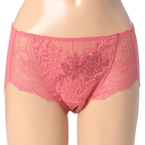 블랙라벨 케미컬자수전체망사팬티 BP948AL