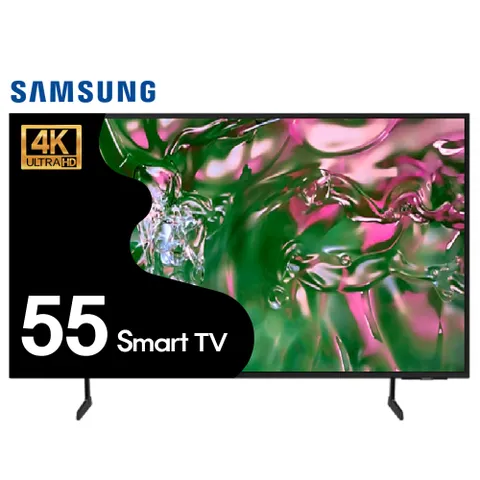 [리퍼] 삼성 24년형 55인치 139cm 크리스탈 4K UHD 스마트TV LED 55DU6900